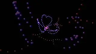 Drone Show | Pitt Meadows Day 2024