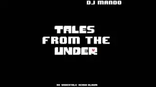 Undertale - Tem shop (Mando remix)