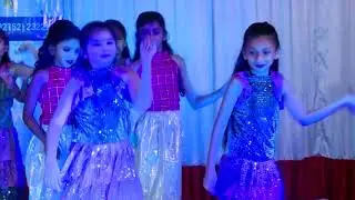 TIS / ANNUAL FUNCTION 2019-20 / MUMBAI DELHI / CLASS 4 2019-20