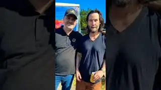 Keanu Reeves 🥰🌹