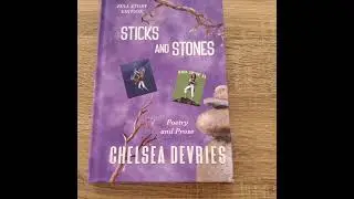 Sticks and Stones: Full Story Book Trailer