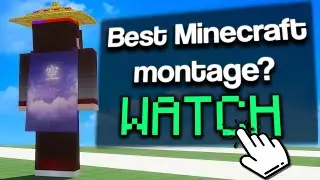 The Minecraft PvP Montage...