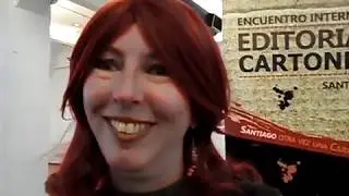 Entrevista a Olga Cartonera