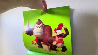 October is here, Donkey Kong style!