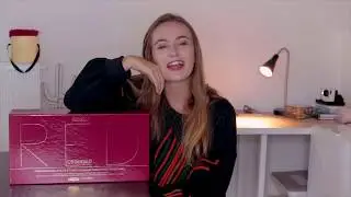 Two Minute Tuesday: testing the L'Oréal x Rowenta Steampod RED OBSESSED ❤️