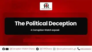 THE POLITICAL DECEPTION