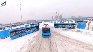 О практике в ГУП «Мосгортранс» | Из колледжа в профессию