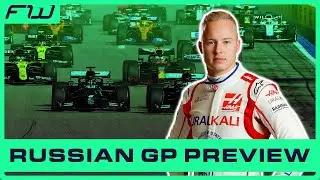 2021 Russian Grand Prix: Preview and Predictions