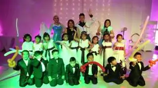 Salón Grecia - Fiestas de Promo - Reel 2017