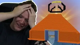 I Built an OVERWATCH BASE in Minecraft