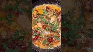 Viral TikTok Marry Me Chicken ❤️ 