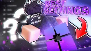 REVEALING my Settings as The #1 Blade Ball Player