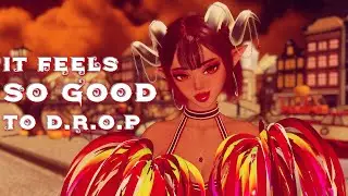 It Feels So Good To D.R.O.P. | Halloween Special Hypnosis