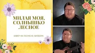 Милая моя, солнышко лесное. Кавер на песню Юрия Визбора. Исполняет Павел Бегичев