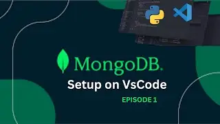 MongoDB Basics and Setup: Your First Steps with MongoDB and VS Code