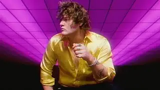Thunder Jackson - Colors (The Knocks Remix) (Official Music Video)