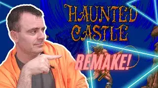 👾 My Haunted Castle Remake!