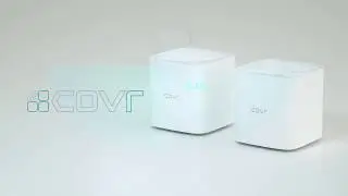 Covr AC1200 Dual Band Whole Home Mesh Wi-Fi System (COVR-1102)