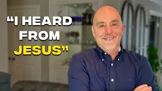 JEWISH Man Hears From JESUS and then…| Ross's Testimony