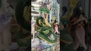 SHENLONG TOY FIGURE #dragonball #dragonballz #anime