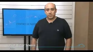 Dicas UnB 2014: Física (Centro de Massa) - Professor César