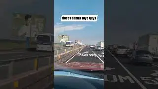long drive going to ilocos