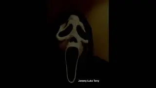 My Ghostface Impression - Scream