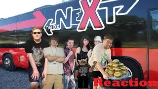 Young Lads Watch the Hit MTV Show Next