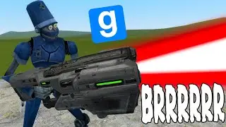 Server Runs Wild While I'm Admin - Gmod Star Wars RP Admin