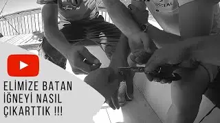 TEKNEDEN SPİN TAKIMI İLE YEMLİ AV YAPTIK.ELİMİZE İĞNE BATTI !!!!