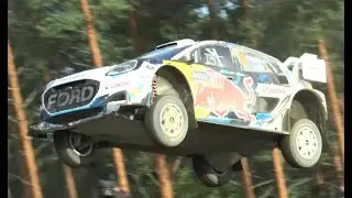 WRC Secto Rally Finland 2024
