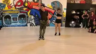 Taki Taki - DJ Snake, Selena Gomez, Ozuna & Cardi B | Syazwan Rahmad Choreography