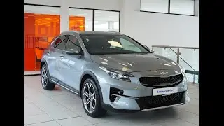 2022 Kia X-Ceed GDI Connect 118 PS
