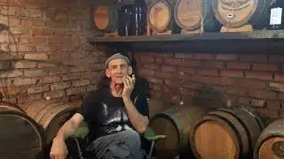 погребок земляка, Венер Задыбаев