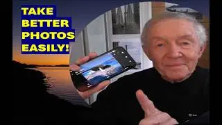 Smartphone Photography for Beginners: Getting Started - Talk 1