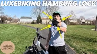 Luxebiking Hamburg Lock - Review