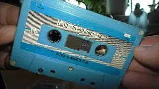 Cassettes from flea market #9, all for 5 rubles