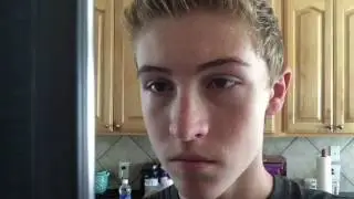 THE FRIDGE LIGHT! [Reuploaded Skit]