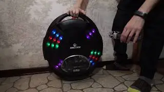 inmotion v8 sounds
