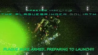 Infected Insectoid, The Plaguebringer Goliath