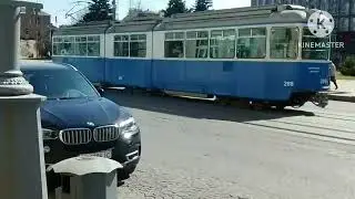 сборник видео общественного транспорта в Виннице