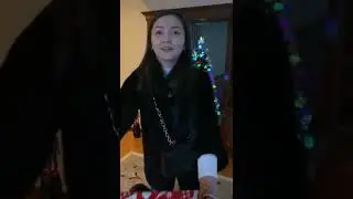 Спасибо сёстрам,за подарки🎁🎁🎁#сестры #подарки