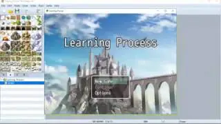 RpgMaker MV 001 - First Open
