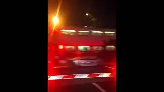 Caltrain Target Train