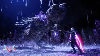 DMC5 Dante vs Malphas - Bloody Palace