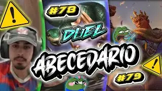 MEDUSA Y MAUI, UNA DE CAL Y OTRA DE ARENA... | Julio | DUEL ABECEDARIO ⚠️ #78 Y #79