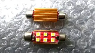 Светодиоды в салон авто 3030 led smd