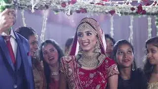 ||WEDDING TEASER 2020|| KUSHAL-SAKSHI ||Luka Chuppi: Duniyaa