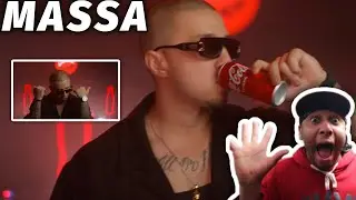 MASSA NAQD (OFFICIAL MUSIC VIDEO) (COKE STUDIO) REACTION!! 🔥🔥 UZBEKISTAN RAP!!🇺🇿🇺🇿🥤🥤