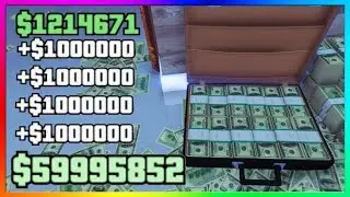 TOP *FOUR* Best Ways To Make MONEY In GTA 5 Online | NEW Solo Easy Unlimited Money Guide/Method 1.60